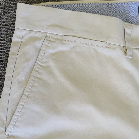 TOMMY HILFIGER Men's 100% Cotton Classic Custom Fit Pants 36X32 - Picture 3 of 13